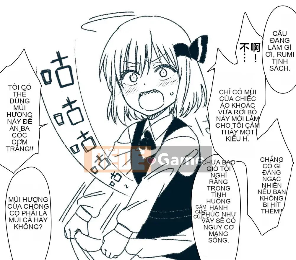 [Zenoside (Koreno)] Koreno Oshi Tokusakusan Kishuu (Dự án Touhou) [Tiếng Trung]