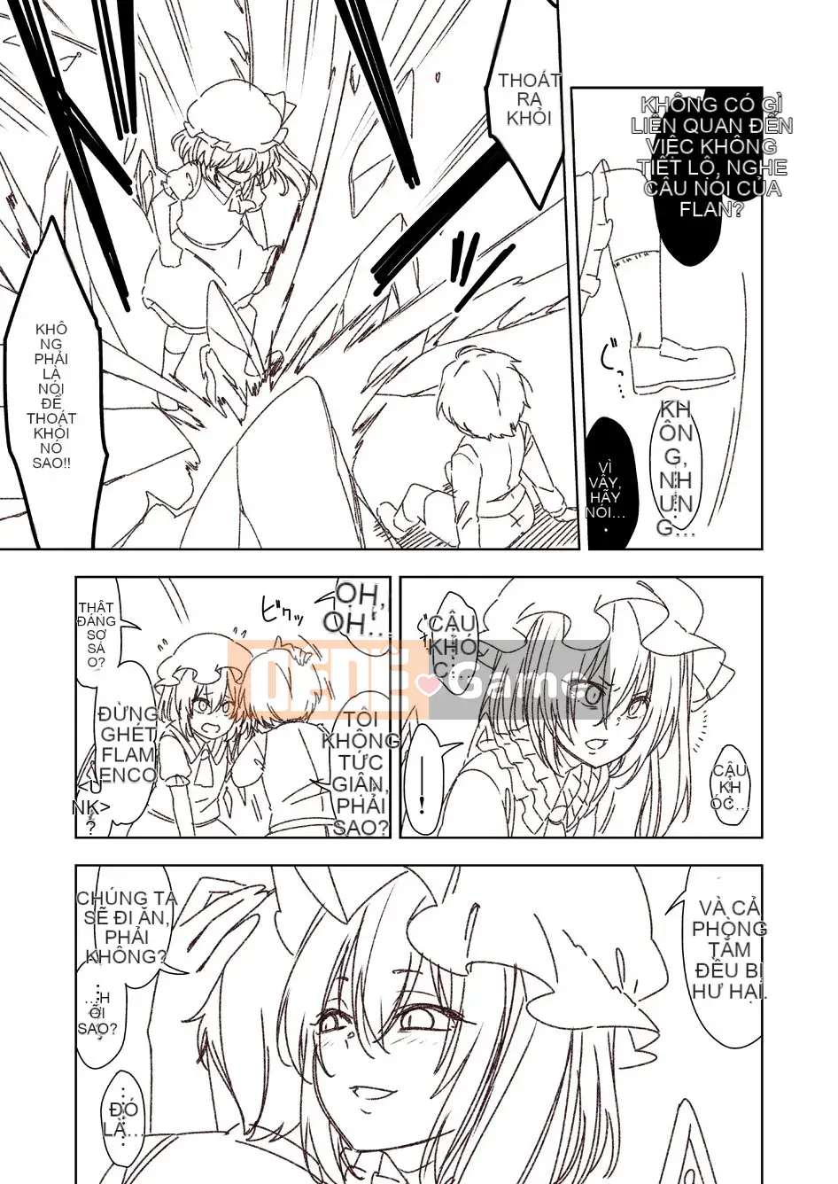 [Zenoside (Koreno)] Koreno Oshi Tokusakusan Kishuu (Dự án Touhou) [Tiếng Trung]