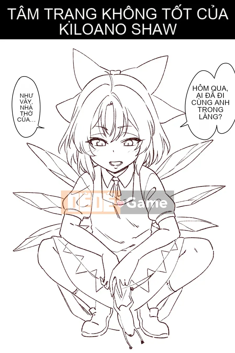 [Zenoside (Koreno)] Koreno Oshi Tokusakusan Kishuu (Dự án Touhou) [Tiếng Trung]