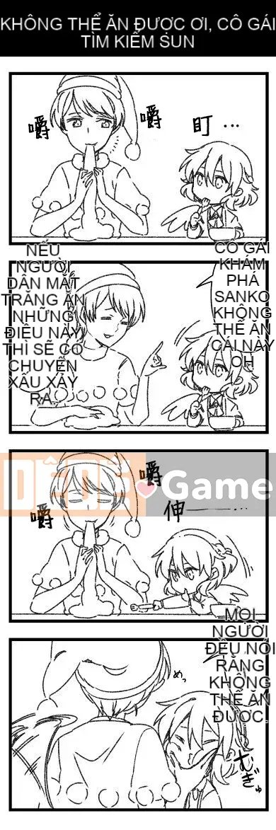 [Zenoside (Koreno)] Koreno Oshi Tokusakusan Kishuu (Dự án Touhou) [Tiếng Trung]