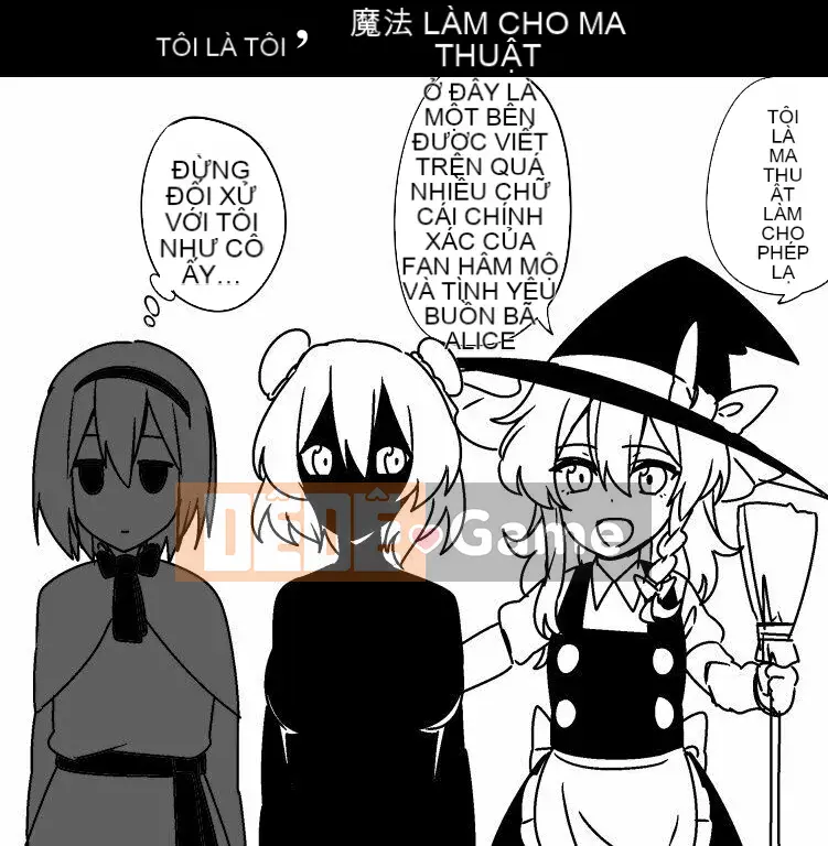 [Zenoside (Koreno)] Koreno Oshi Tokusakusan Kishuu (Dự án Touhou) [Tiếng Trung]