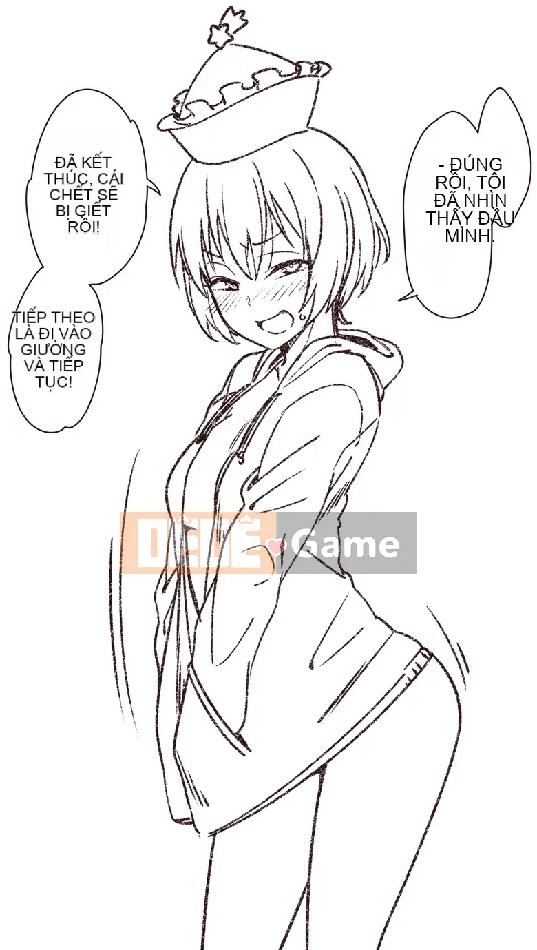 [Zenoside (Koreno)] Koreno Oshi Tokusakusan Kishuu (Dự án Touhou) [Tiếng Trung]