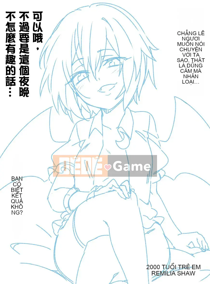 [Zenoside (Koreno)] Koreno Oshi Tokusakusan Kishuu (Dự án Touhou) [Tiếng Trung]