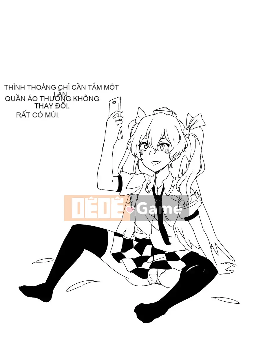 [Zenoside (Koreno)] Koreno Oshi Tokusakusan Kishuu (Dự án Touhou) [Tiếng Trung]