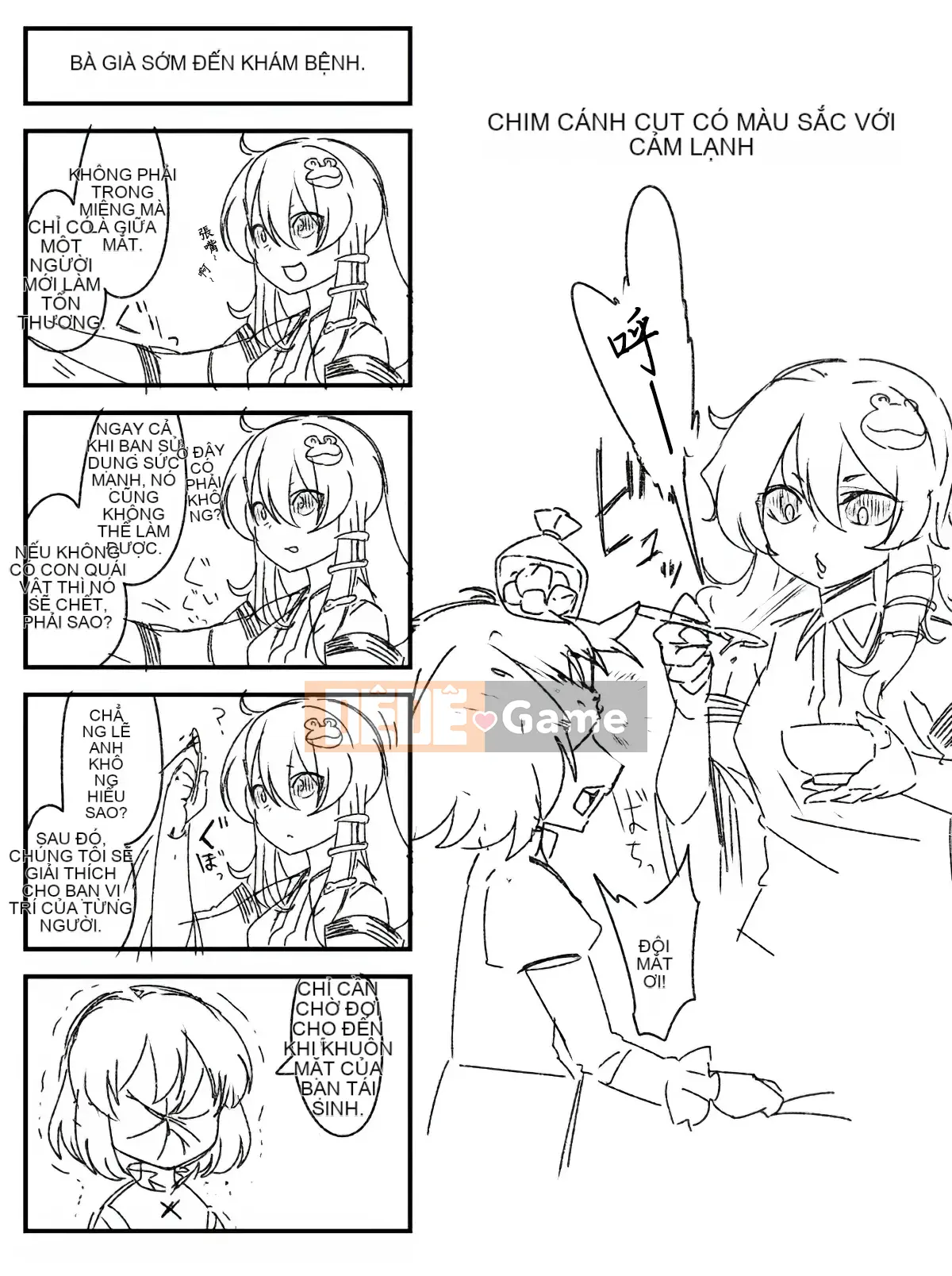 [Zenoside (Koreno)] Koreno Oshi Tokusakusan Kishuu (Dự án Touhou) [Tiếng Trung]