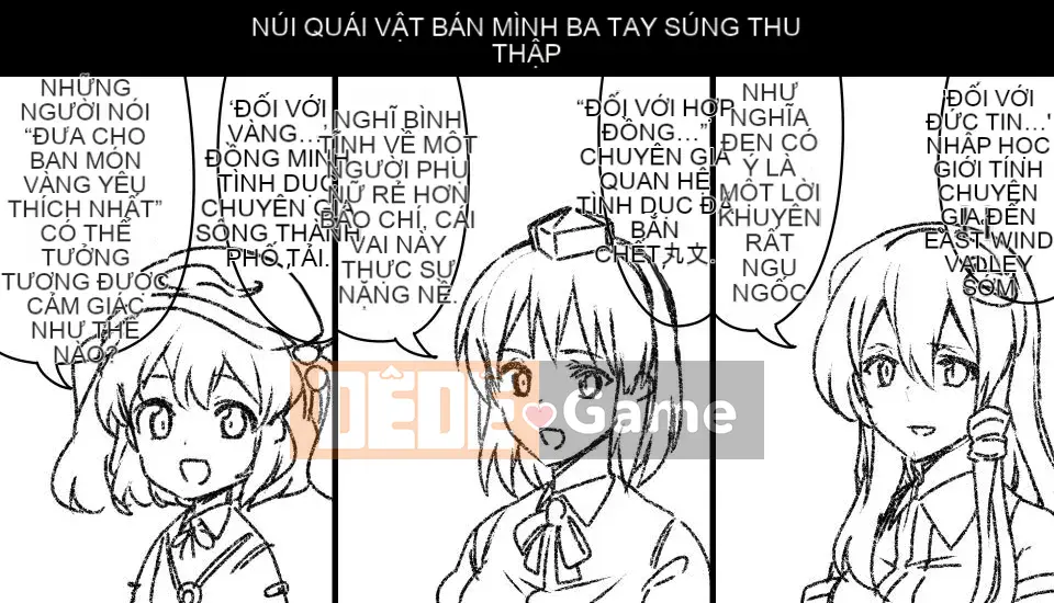 [Zenoside (Koreno)] Koreno Oshi Tokusakusan Kishuu (Dự án Touhou) [Tiếng Trung]