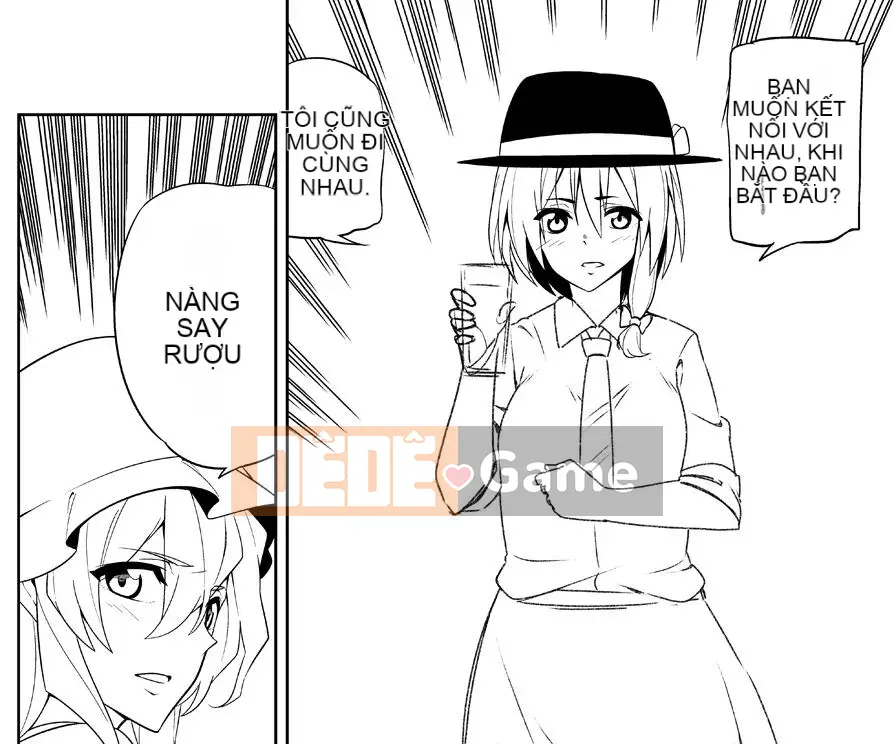 [Zenoside (Koreno)] Koreno Oshi Tokusakusan Kishuu (Dự án Touhou) [Tiếng Trung]