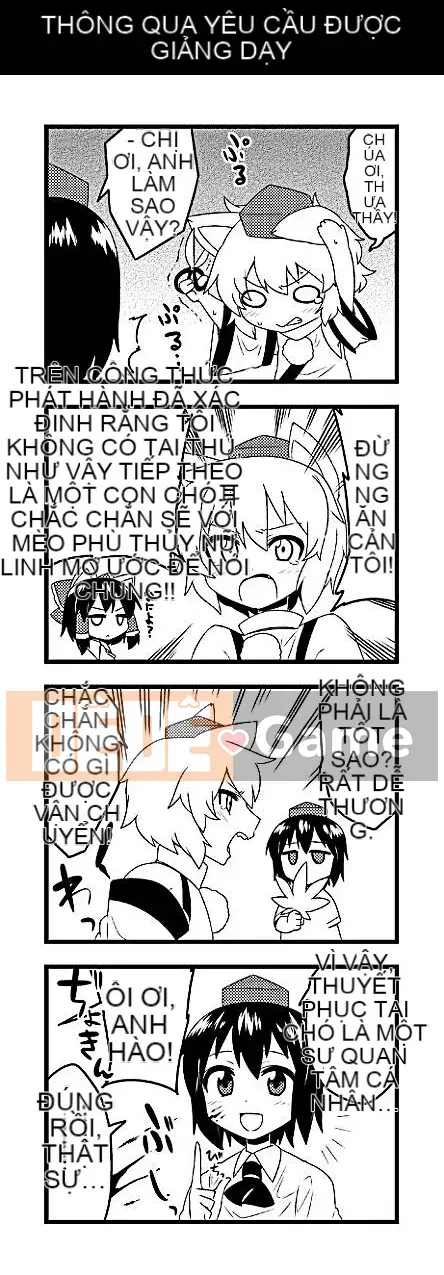 [Zenoside (Koreno)] Koreno Oshi Tokusakusan Kishuu (Dự án Touhou) [Tiếng Trung]