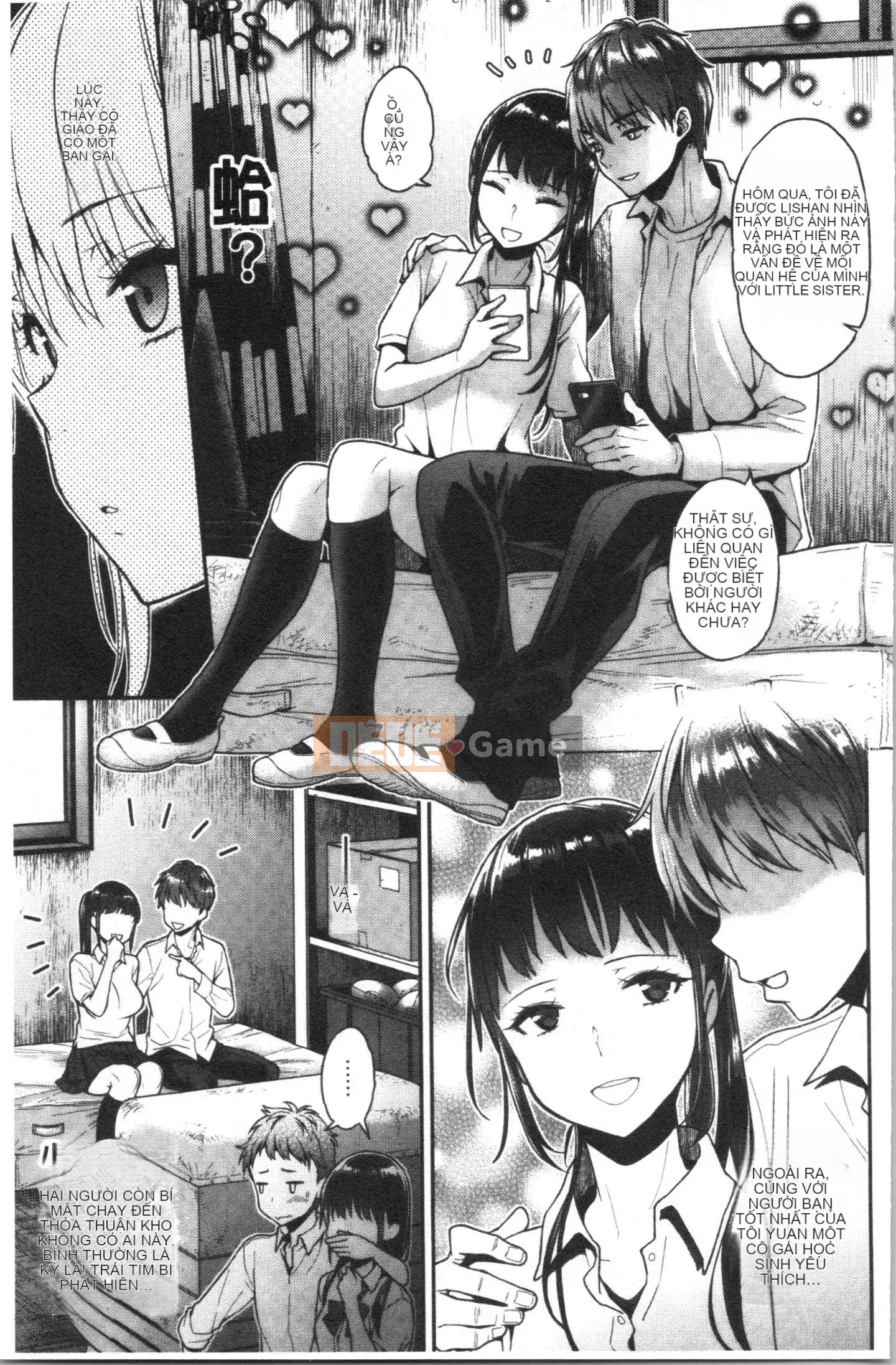 [4K Hankagumi] [Guri Karube] Tôi muốn... ngay bây giờ.