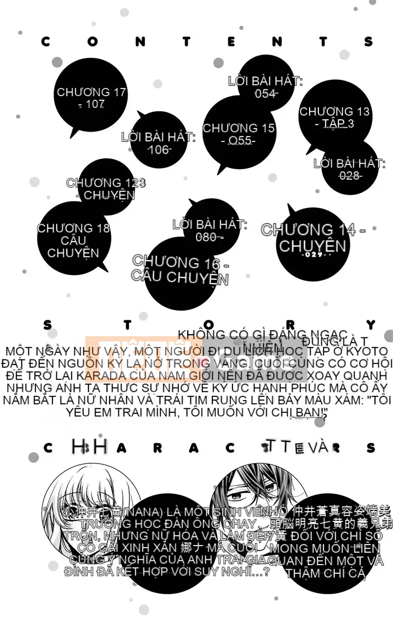 (Truyện Seinen) [Shinkuro Ouji] Nyota Ecchi.