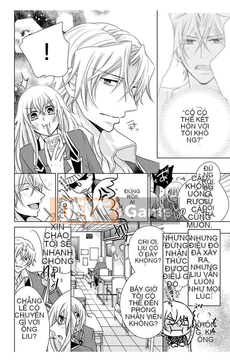 (Truyện Seinen) [Shinkuro Ouji] Nyota Ecchi.