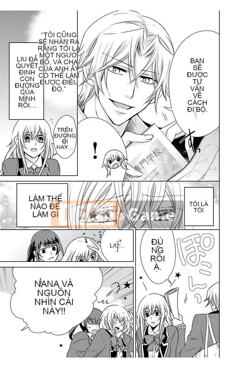 (Truyện Seinen) [Shinkuro Ouji] Nyota Ecchi.