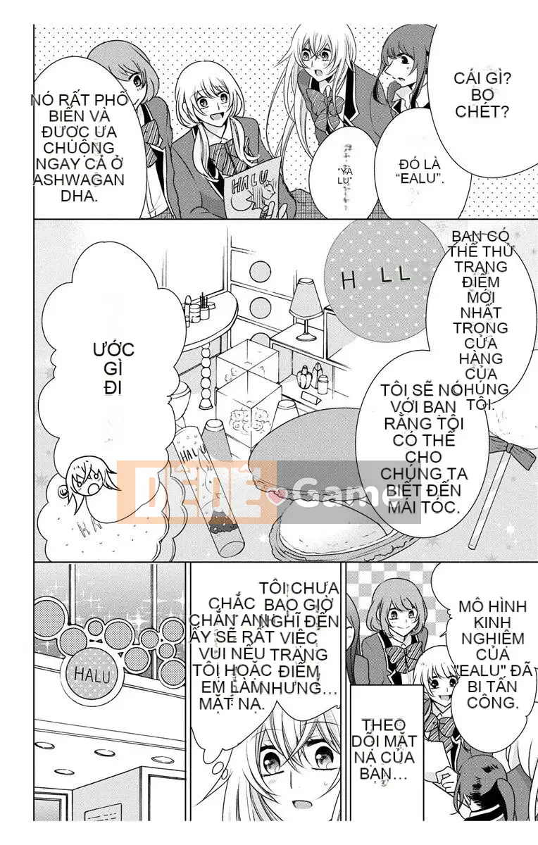 (Truyện Seinen) [Shinkuro Ouji] Nyota Ecchi.