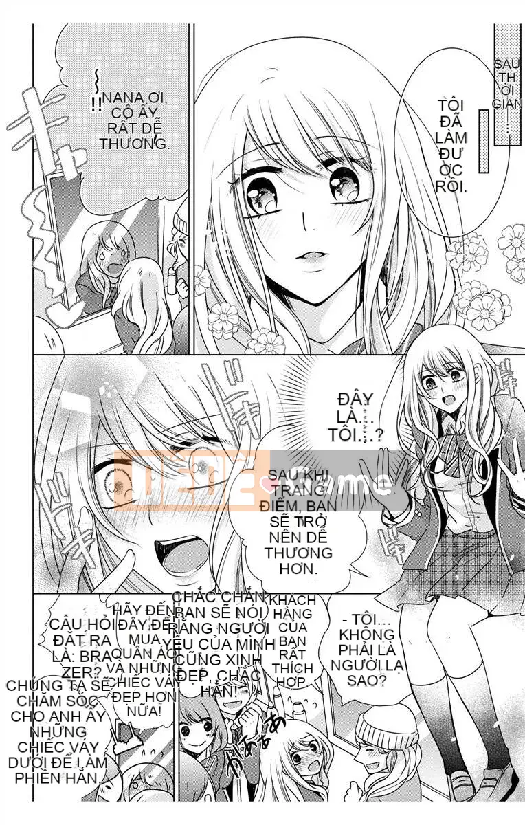 (Truyện Seinen) [Shinkuro Ouji] Nyota Ecchi.