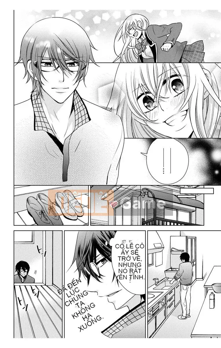 (Truyện Seinen) [Shinkuro Ouji] Nyota Ecchi.