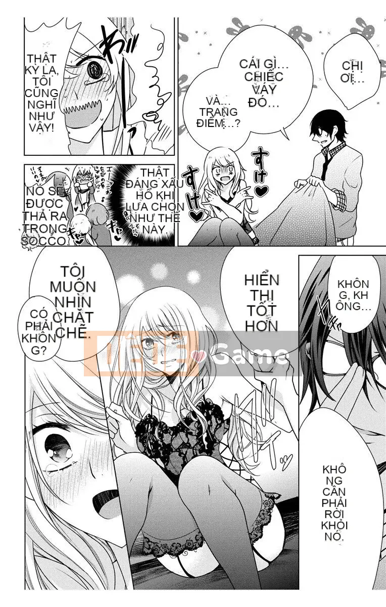 (Truyện Seinen) [Shinkuro Ouji] Nyota Ecchi.