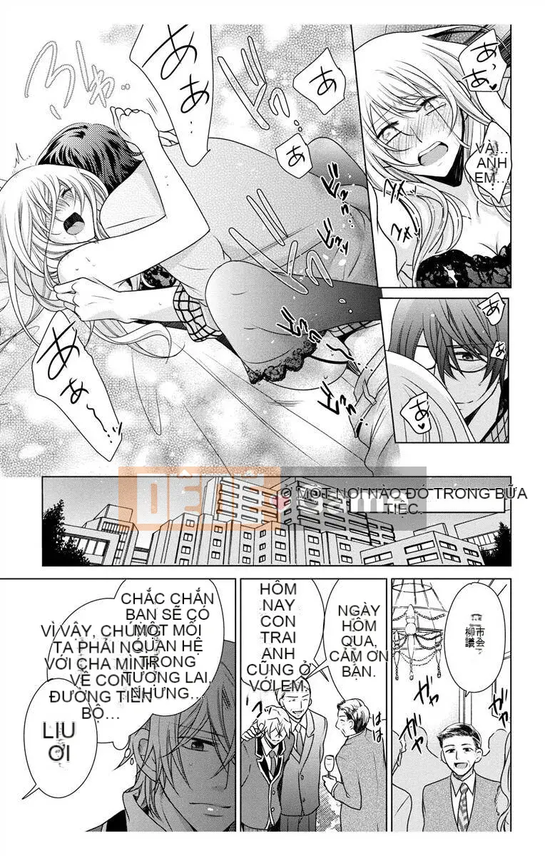 (Truyện Seinen) [Shinkuro Ouji] Nyota Ecchi.