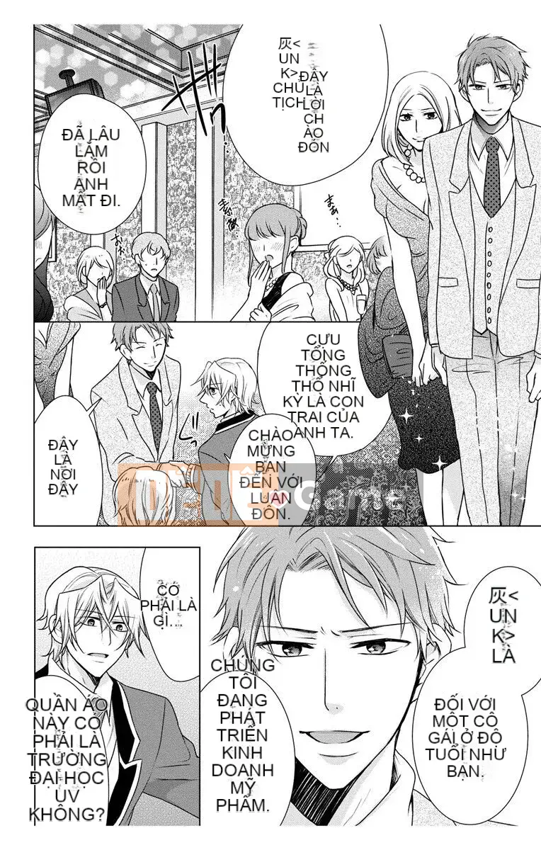 (Truyện Seinen) [Shinkuro Ouji] Nyota Ecchi.