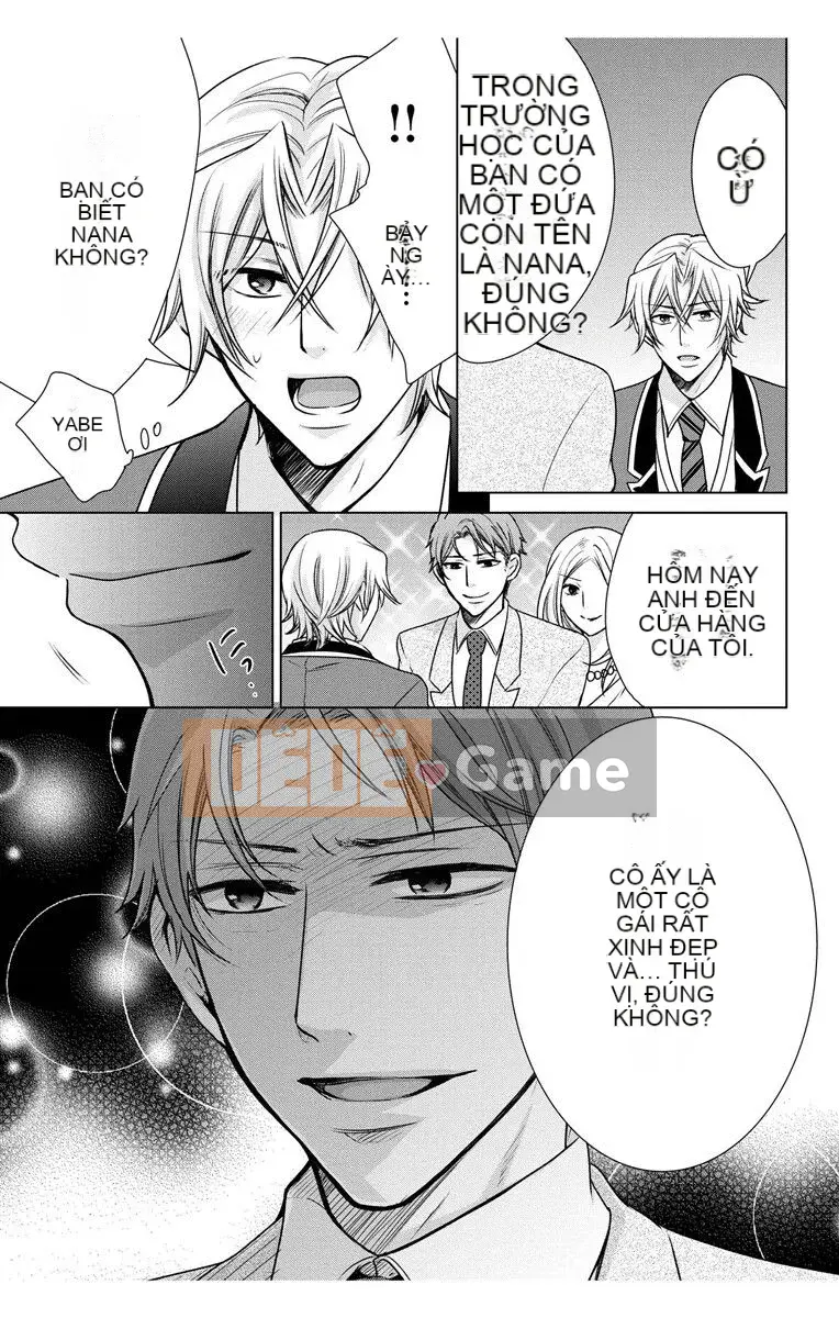 (Truyện Seinen) [Shinkuro Ouji] Nyota Ecchi.