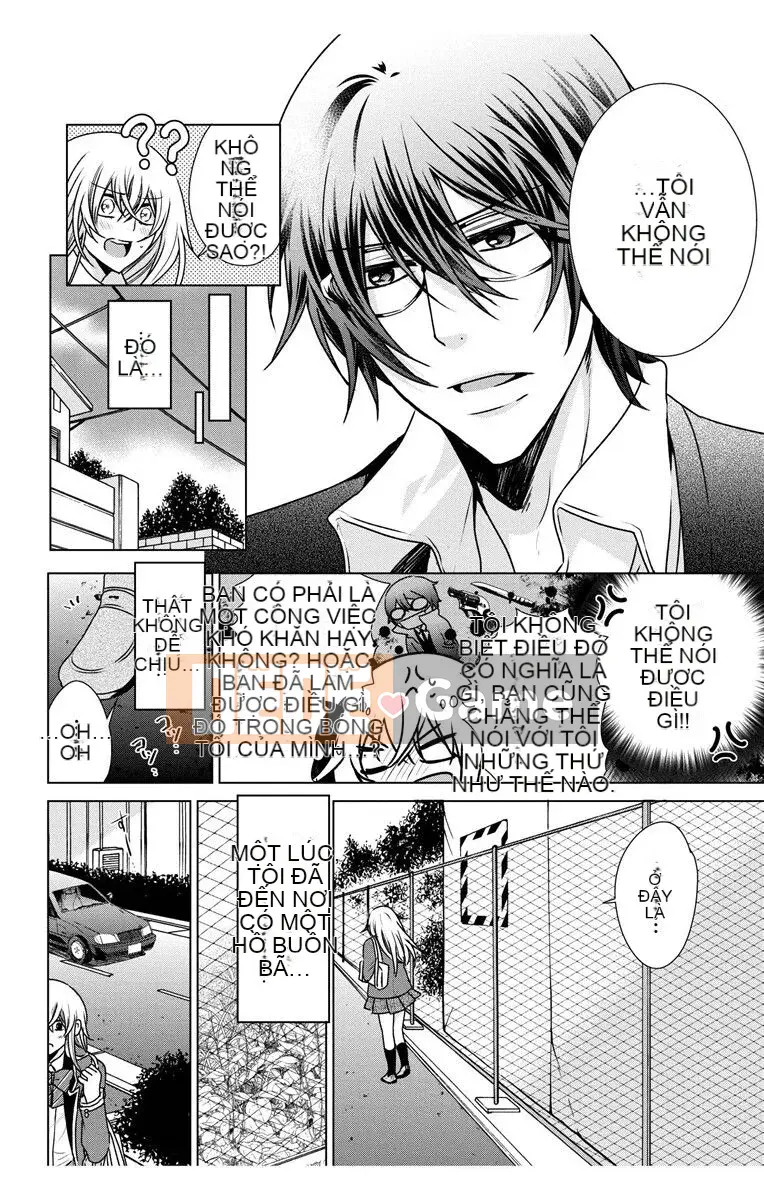 (Truyện Seinen) [Shinkuro Ouji] Nyota Ecchi.