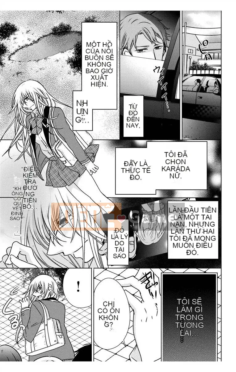 (Truyện Seinen) [Shinkuro Ouji] Nyota Ecchi.