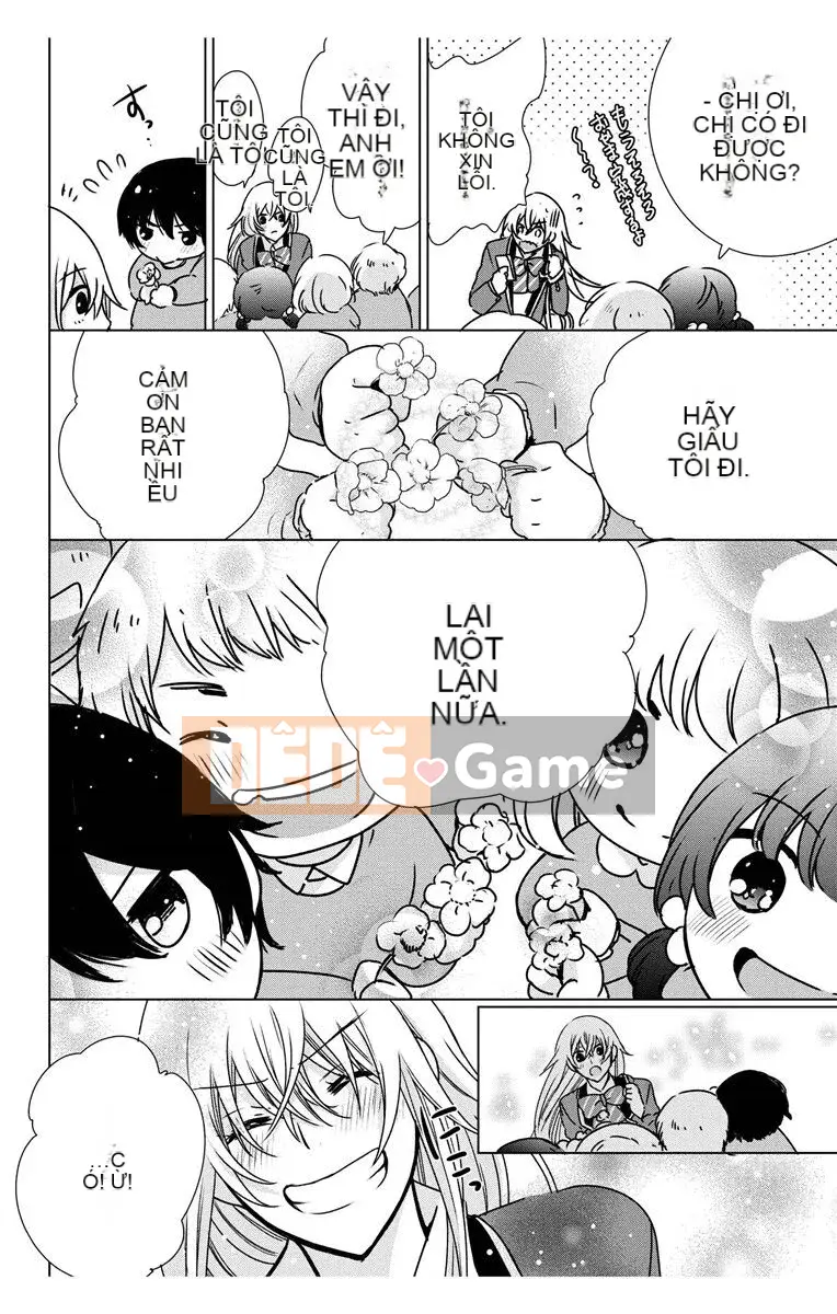 (Truyện Seinen) [Shinkuro Ouji] Nyota Ecchi.