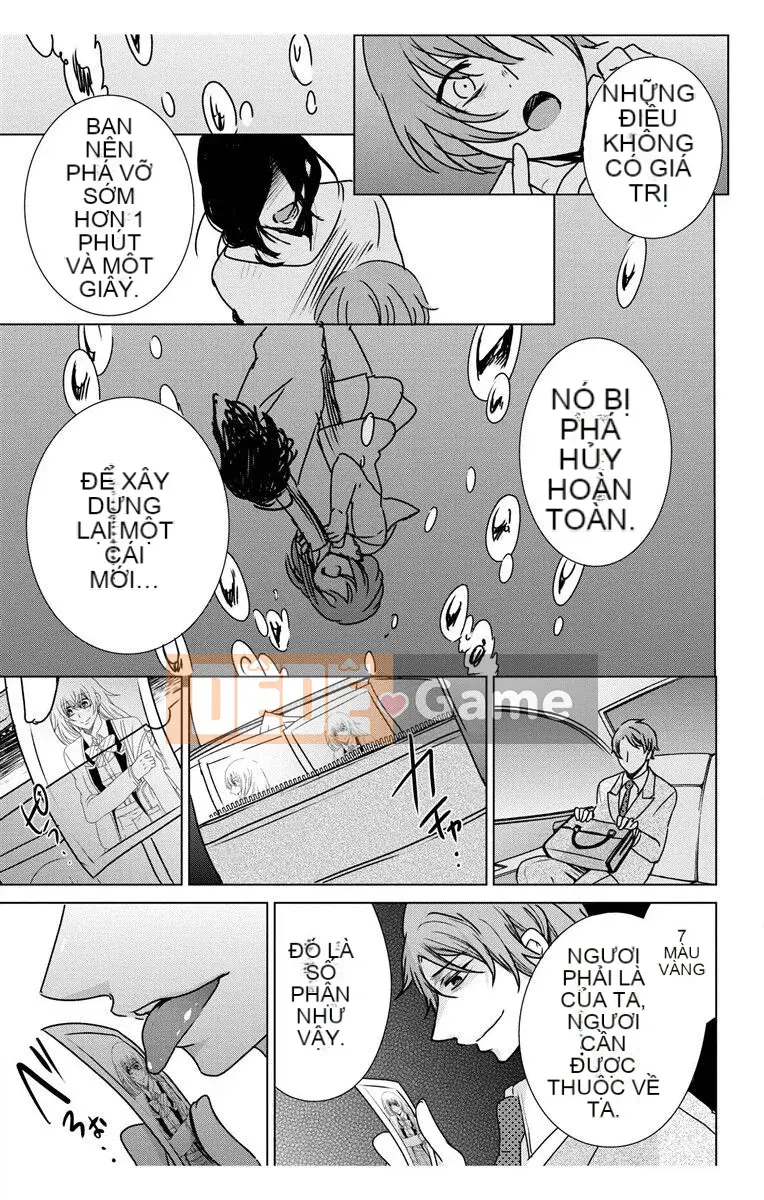 (Truyện Seinen) [Shinkuro Ouji] Nyota Ecchi.