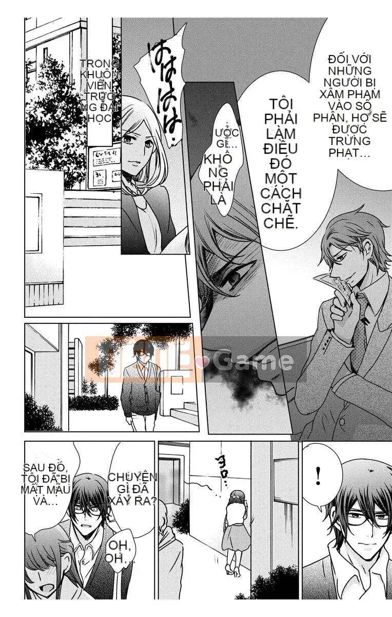 (Truyện Seinen) [Shinkuro Ouji] Nyota Ecchi.