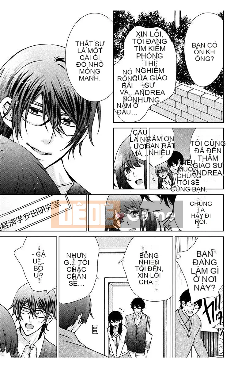 (Truyện Seinen) [Shinkuro Ouji] Nyota Ecchi.