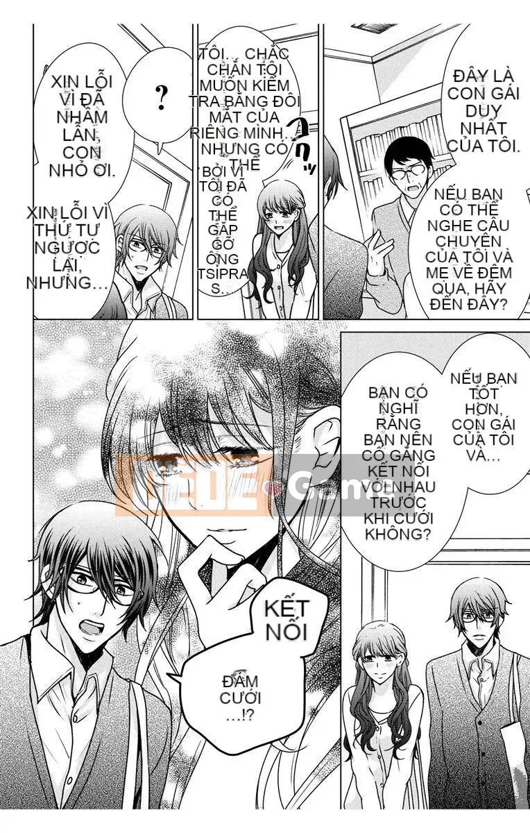 (Truyện Seinen) [Shinkuro Ouji] Nyota Ecchi.