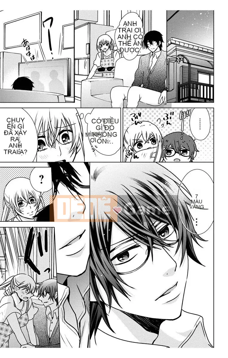 (Truyện Seinen) [Shinkuro Ouji] Nyota Ecchi.