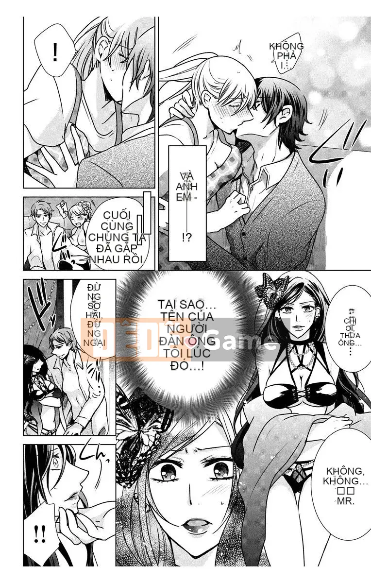 (Truyện Seinen) [Shinkuro Ouji] Nyota Ecchi.