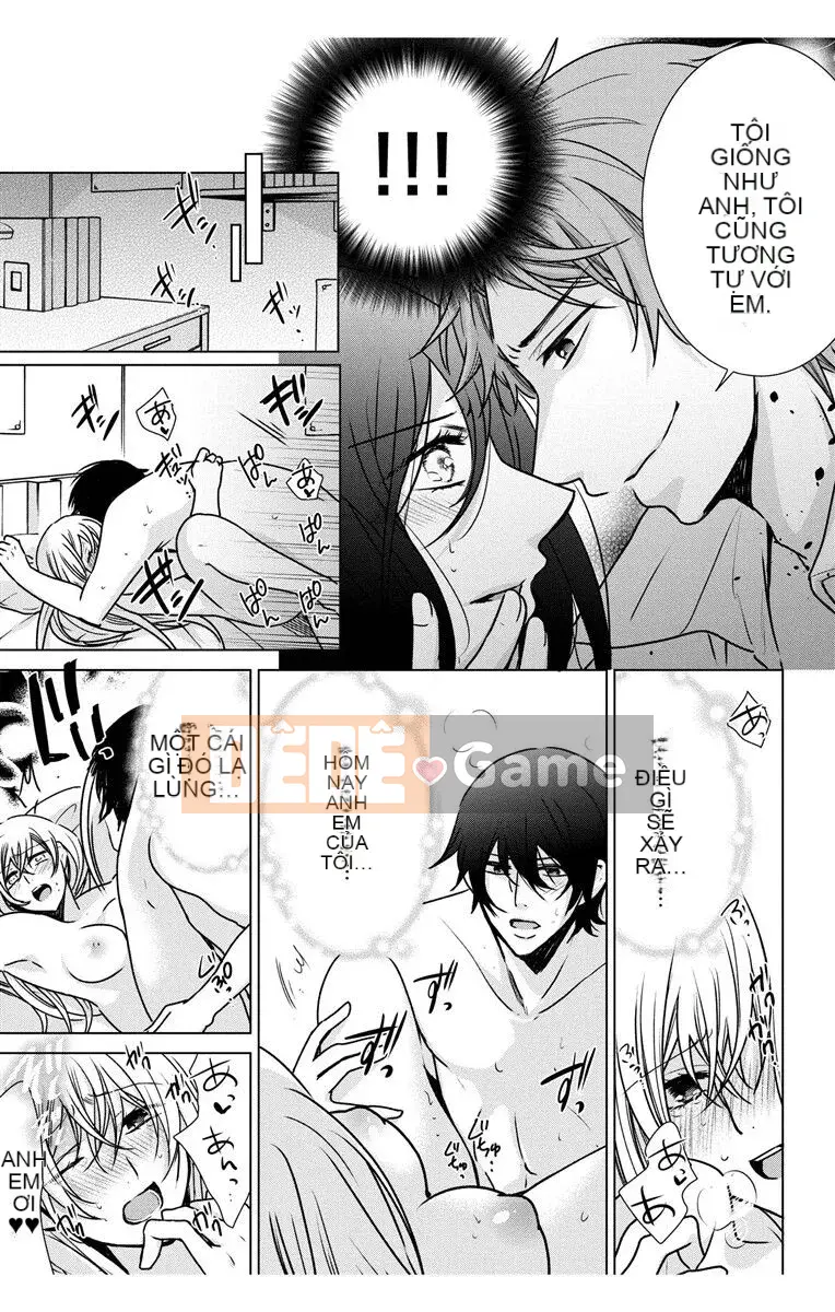 (Truyện Seinen) [Shinkuro Ouji] Nyota Ecchi.