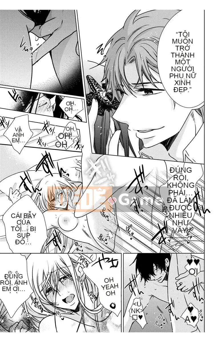 (Truyện Seinen) [Shinkuro Ouji] Nyota Ecchi.