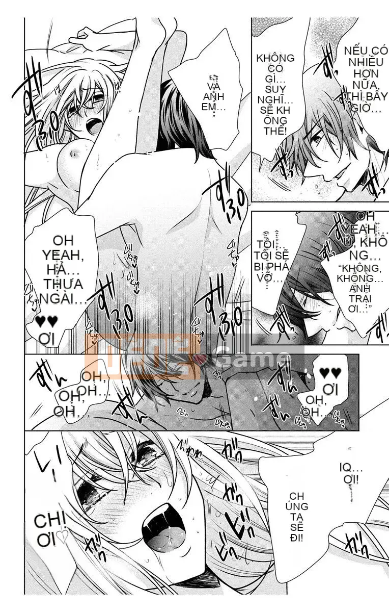 (Truyện Seinen) [Shinkuro Ouji] Nyota Ecchi.