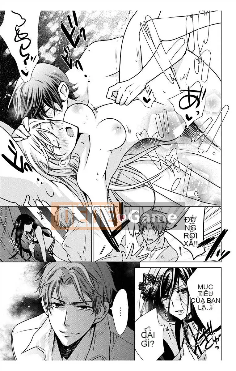 (Truyện Seinen) [Shinkuro Ouji] Nyota Ecchi.