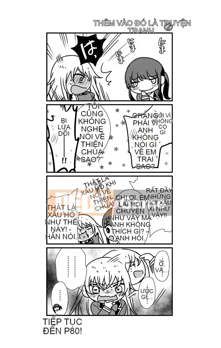 (Truyện Seinen) [Shinkuro Ouji] Nyota Ecchi.