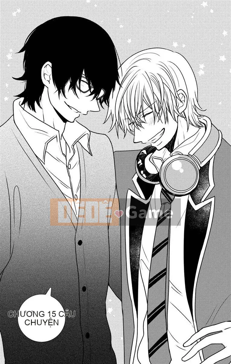 (Truyện Seinen) [Shinkuro Ouji] Nyota Ecchi.