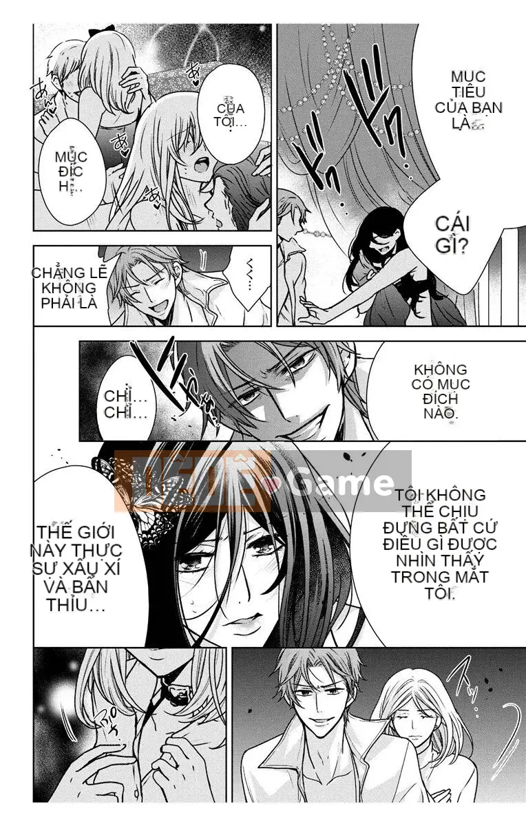 (Truyện Seinen) [Shinkuro Ouji] Nyota Ecchi.