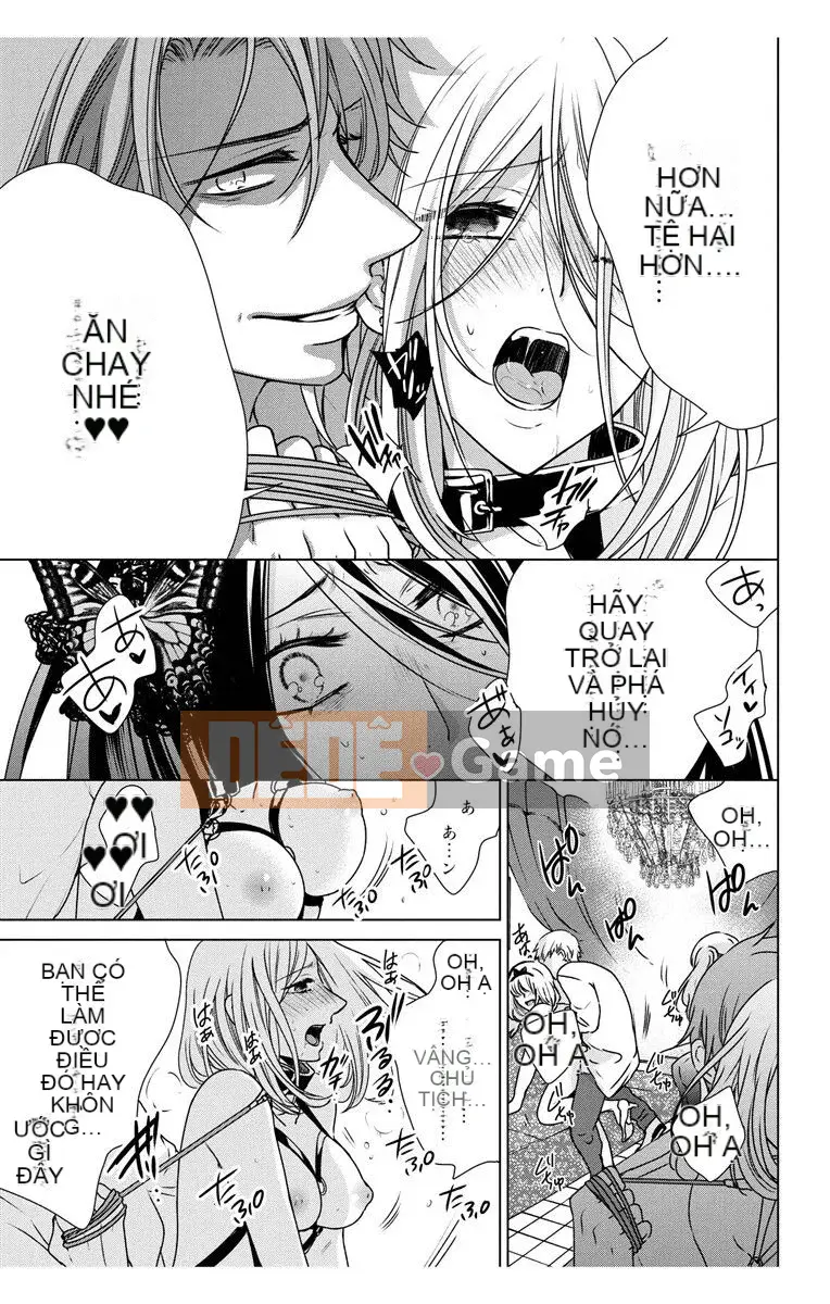 (Truyện Seinen) [Shinkuro Ouji] Nyota Ecchi.