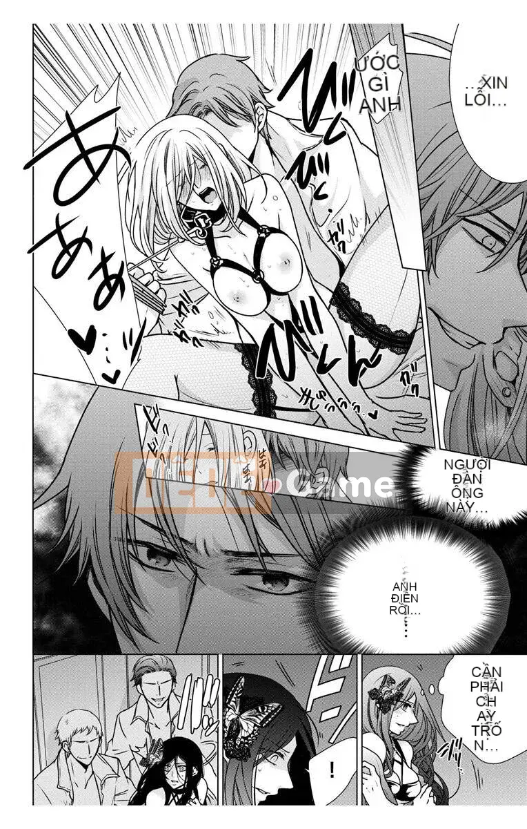 (Truyện Seinen) [Shinkuro Ouji] Nyota Ecchi.