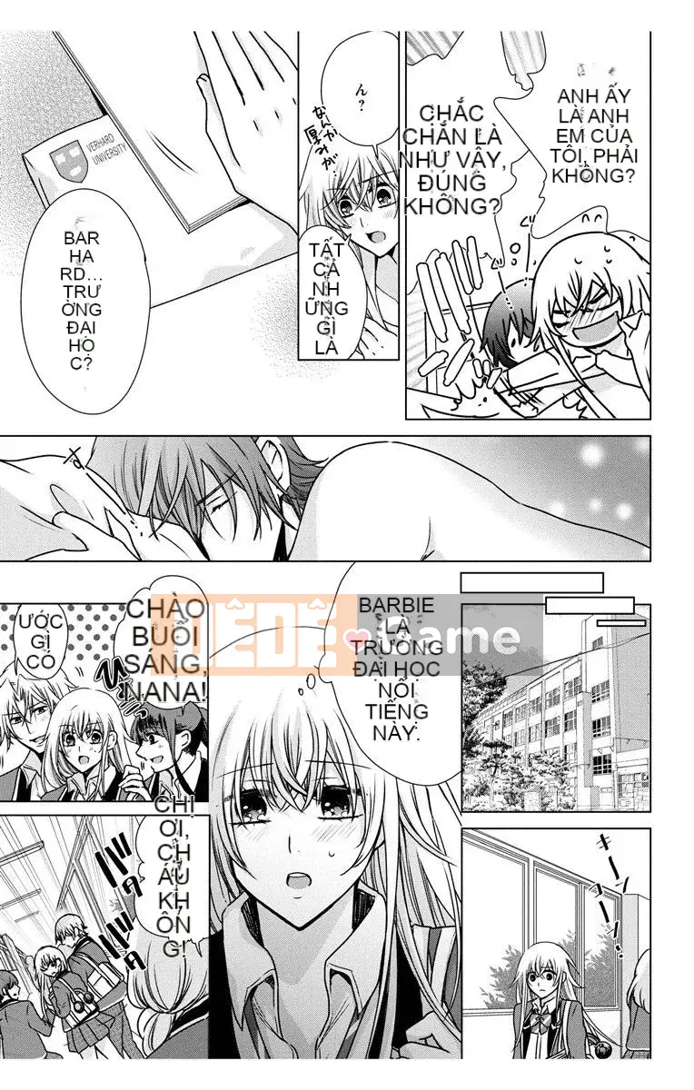 (Truyện Seinen) [Shinkuro Ouji] Nyota Ecchi.