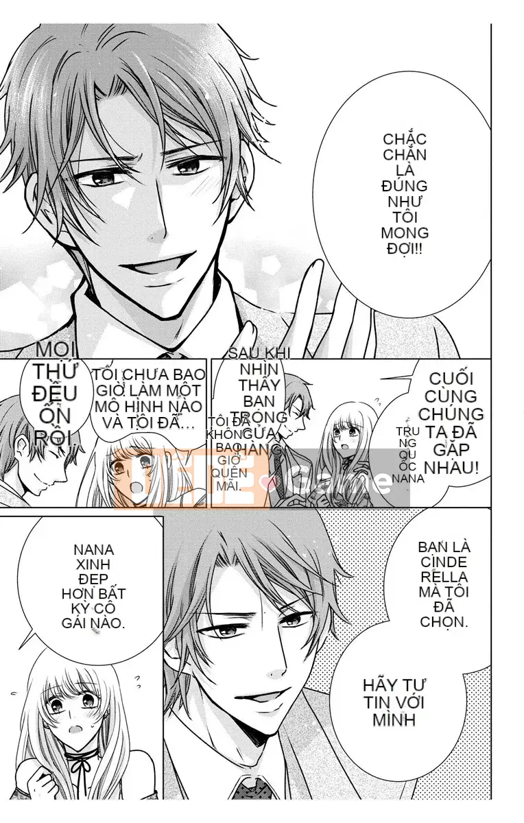 (Truyện Seinen) [Shinkuro Ouji] Nyota Ecchi.