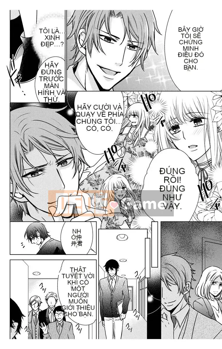 (Truyện Seinen) [Shinkuro Ouji] Nyota Ecchi.