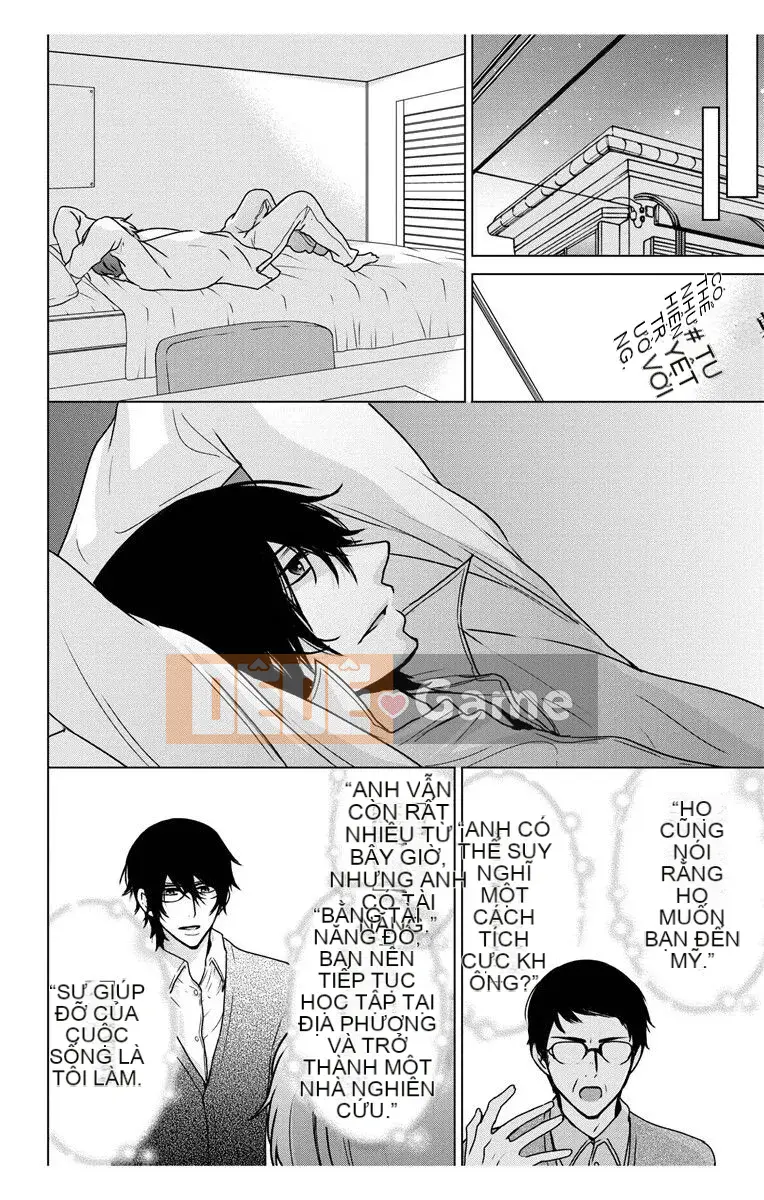 (Truyện Seinen) [Shinkuro Ouji] Nyota Ecchi.