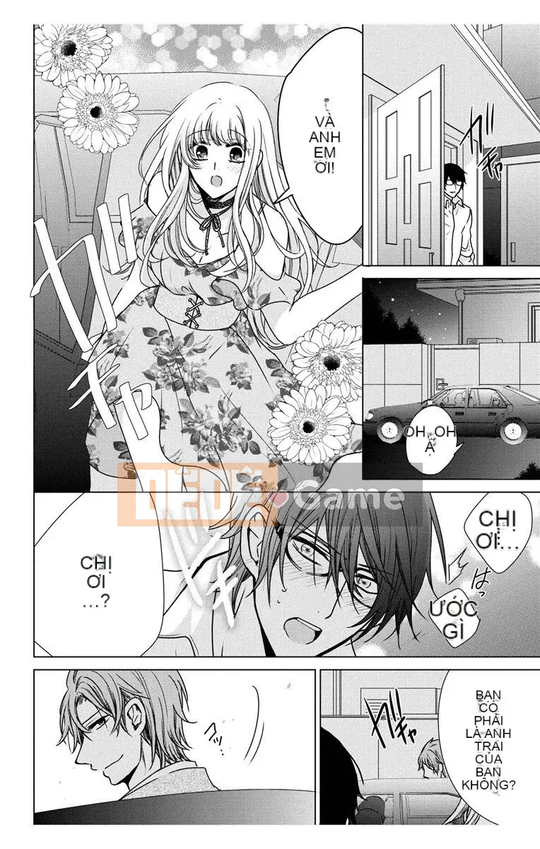 (Truyện Seinen) [Shinkuro Ouji] Nyota Ecchi.