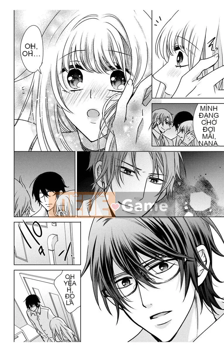 (Truyện Seinen) [Shinkuro Ouji] Nyota Ecchi.