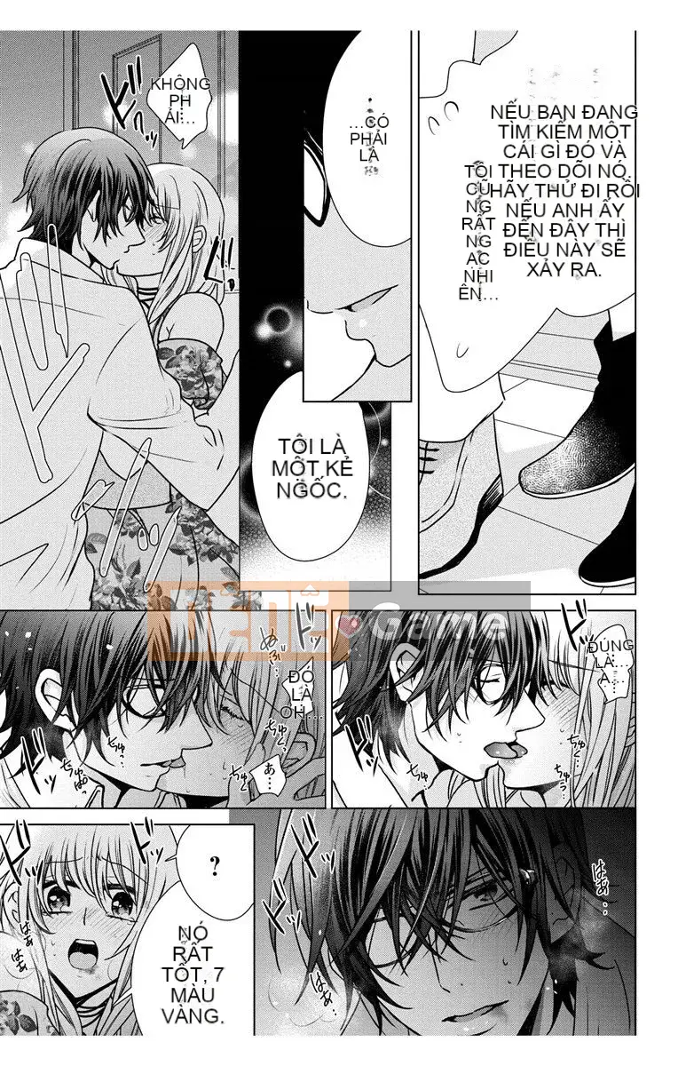 (Truyện Seinen) [Shinkuro Ouji] Nyota Ecchi.