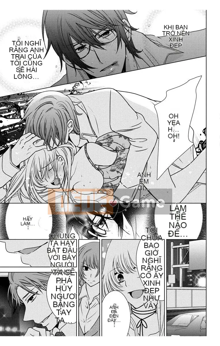 (Truyện Seinen) [Shinkuro Ouji] Nyota Ecchi.