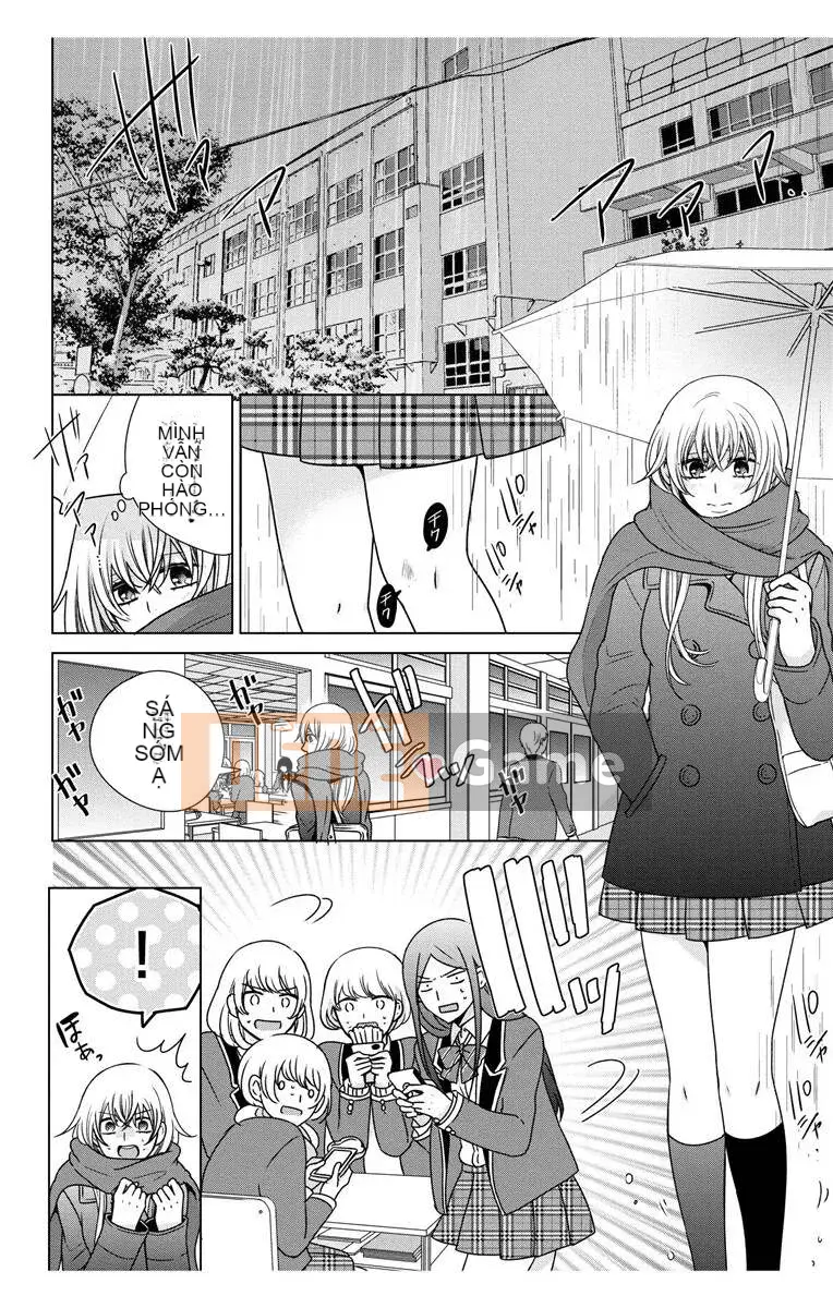 (Truyện Seinen) [Shinkuro Ouji] Nyota Ecchi.